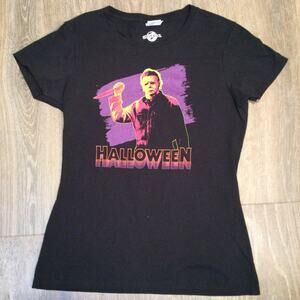 Halloween Horror Nights Slasher T-Shirt Ladies Small Note runs small